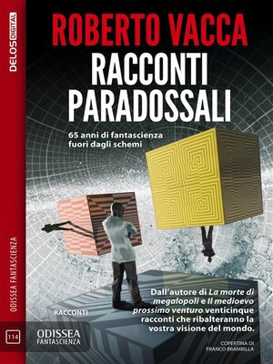 cover image of Racconti paradossali
